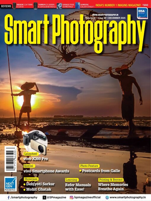 Title details for Smart Photography by Next Gen Publishing Limited - Available